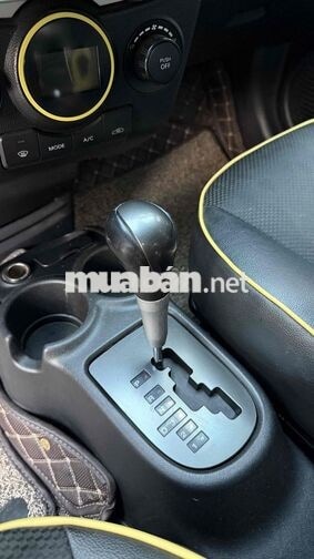Kia Morning 2010 SLX 5 chỗ Tự động Vàng