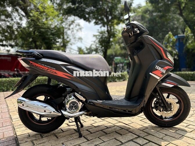 Yamaha Freego S màu đen nhám,bstp, khóa Smakey đc