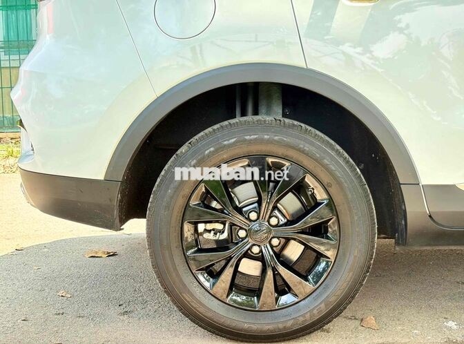 MG ZS 2024 đăng ký 2025