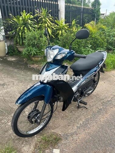 SYM Elegant 50cc Xanh đen