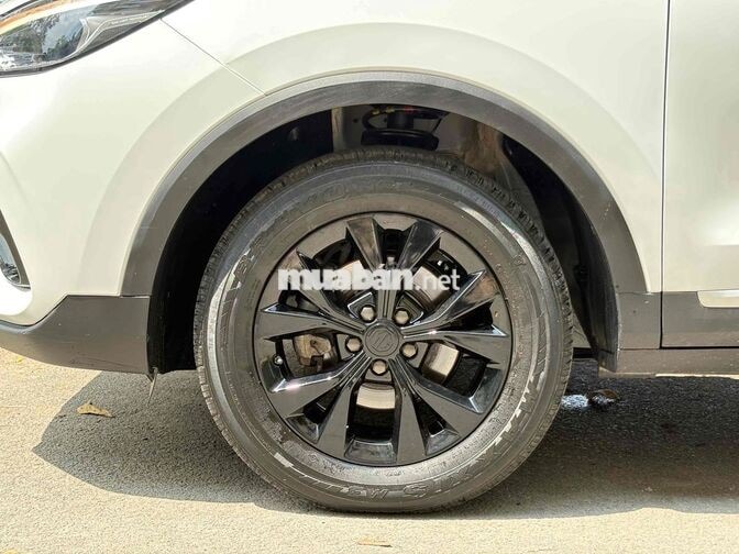 MG ZS 2024 đăng ký 2025