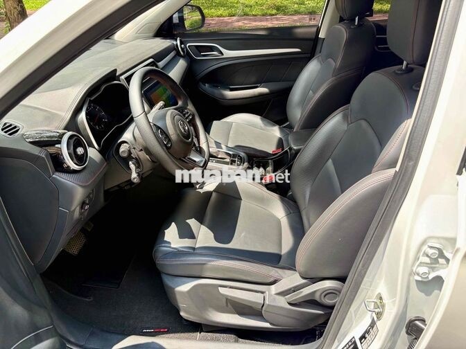 MG ZS 2024 đăng ký 2025