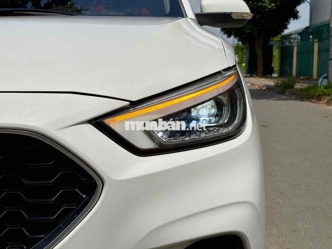 MG ZS 2024 đăng ký 2025