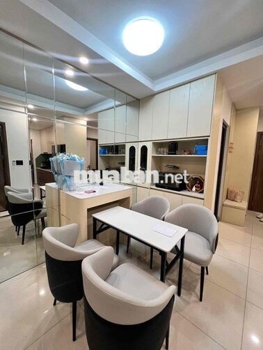 🔥 CHO THUÊ GẤP 2PN 2WC FULL NỘI THẤT - NHÀ SIÊU ĐẸP TẠI Q7 SG RIVERSID