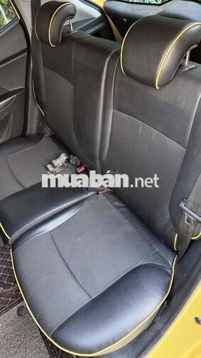 Kia Morning 2010 SLX 5 chỗ Tự động Vàng
