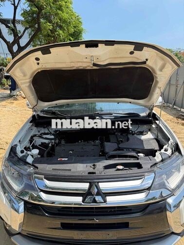 Mitsubishi Outlander 2018 2.0CVT 120.000 km Trắng