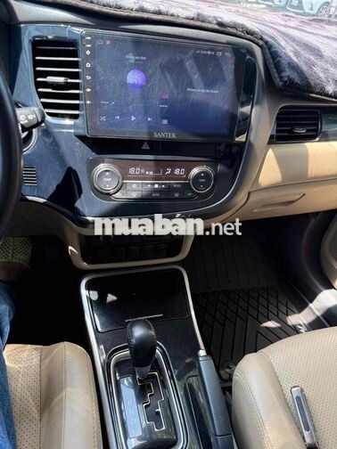 Mitsubishi Outlander 2018 2.0CVT 120.000 km Trắng