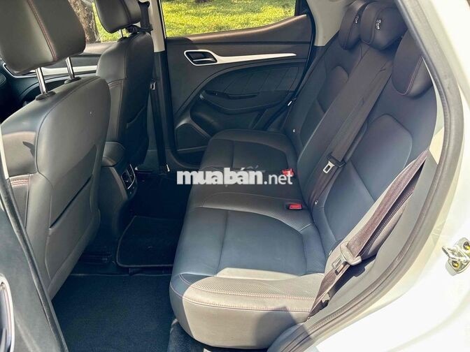 MG ZS 2024 đăng ký 2025