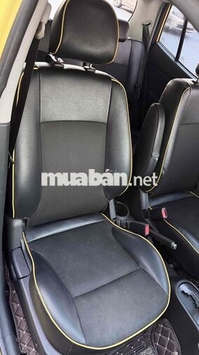 Kia Morning 2010 SLX 5 chỗ Tự động Vàng