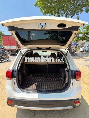 Mitsubishi Outlander 2018 2.0CVT 120.000 km Trắng