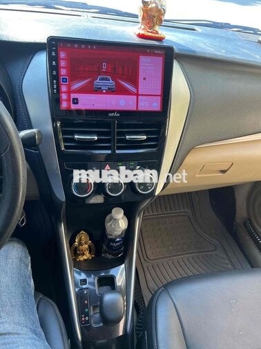 Toyota Vios E 5 chỗ màu Trắng
