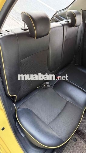 Kia Morning 2010 SLX 5 chỗ Tự động Vàng