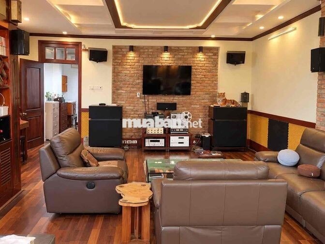 CHO THUÊ NHÀ ĐƯỜNG LÊ LAI GẦN CÔNG VIÊN LƯU HỮU PHƯỚC