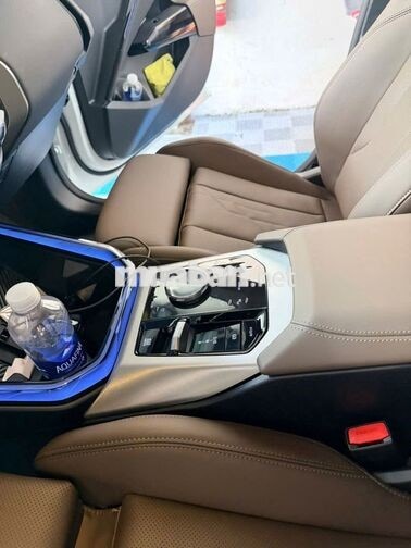BMW X3 M Sport 2026 20i 3000 km Trắng
