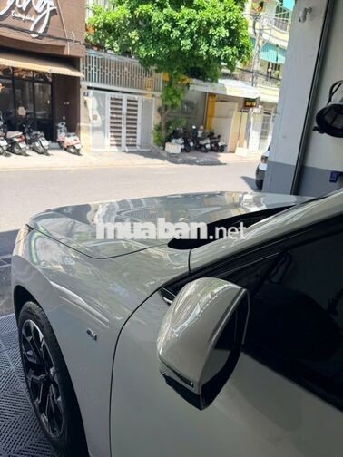 BMW X3 M Sport 2026 20i 3000 km Trắng