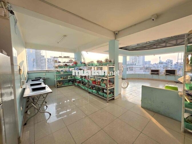 KÝ TÚC XÁ GIỜ GIẤC TỰ DO – GẦN UTH – GIÁ 1.650.000