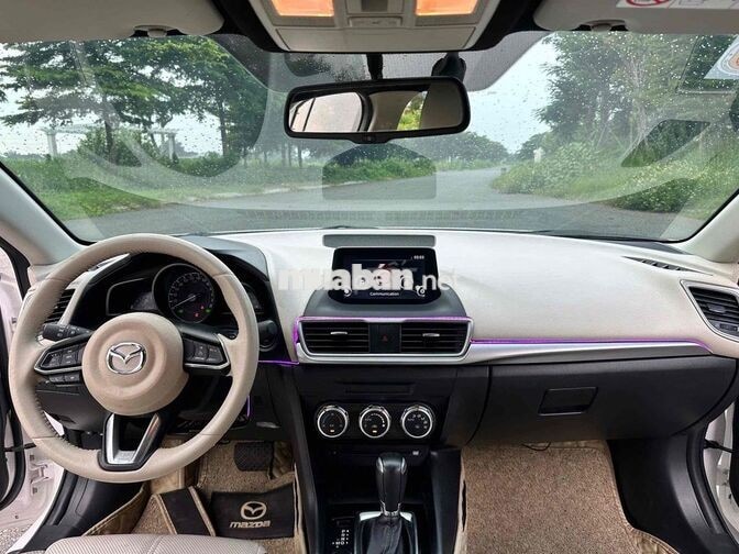 Mazda 3 2020 30.000km Trắng