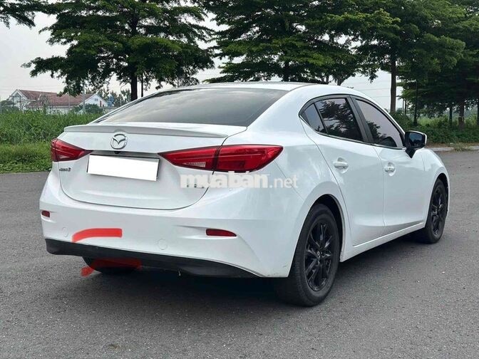 Mazda 3 2020 30.000km Trắng