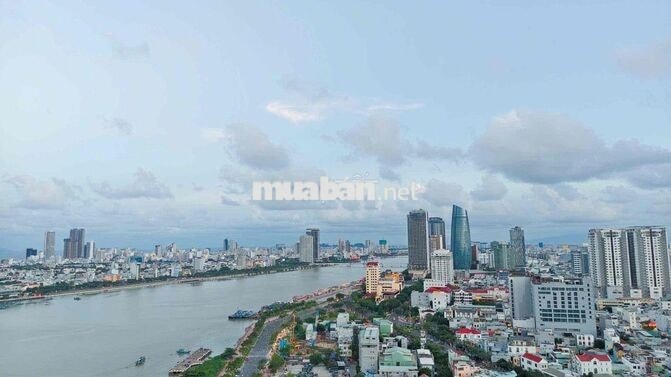 Căn hộ 2 phòng ngủ - Sam Tower tầng 22