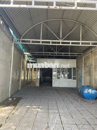 Cho thuê MB KD Bùi THị Xuân, 500m2, giá 10tr