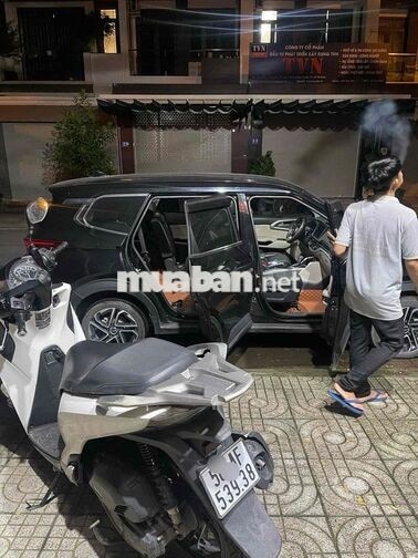 Honda SH 125i 2019 màu Trắng