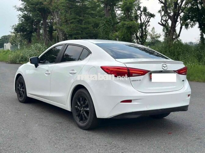 Mazda 3 2020 30.000km Trắng