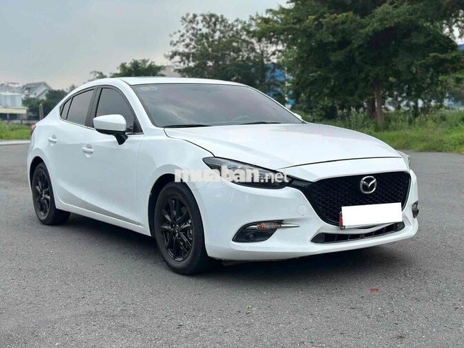 Mazda 3 2020 30.000km Trắng