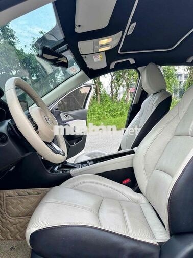 Mazda 3 2020 30.000km Trắng