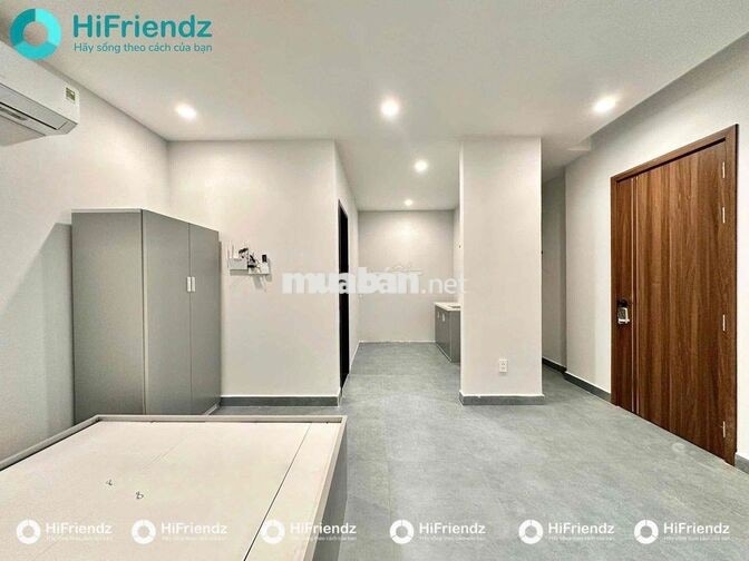 🔥DỰ ÁN ĐỘC QUYỀN - CHDV MỚI 100% HƠN 10 PHÒNG NGAY KHU BÀU CÁT