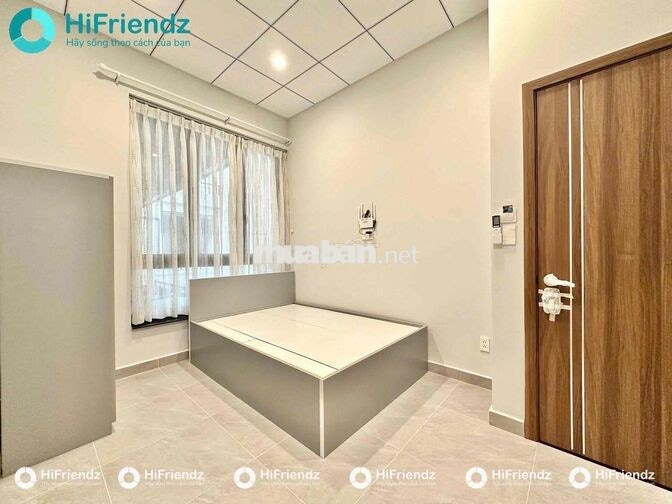 🔥DỰ ÁN ĐỘC QUYỀN - CHDV MỚI 100% HƠN 10 PHÒNG NGAY KHU BÀU CÁT