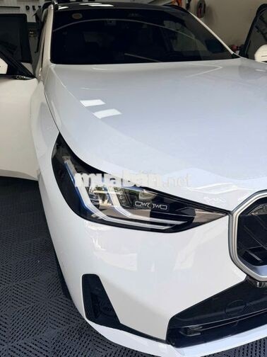 BMW X3 M Sport 2026 20i 3000 km Trắng