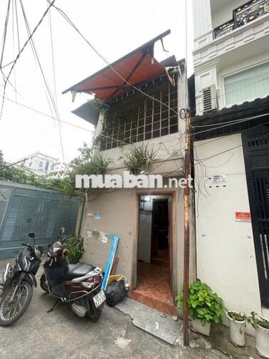 CHO THUÊ NHÀ : 3/  BÌNH LỢI, QUẬN BÌNH THẠNH.