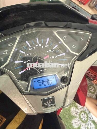 Honda Air Blade 2018 Đỏ bạc đen