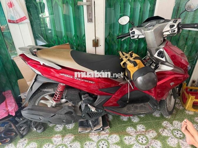 Honda Air Blade 2018 Đỏ bạc đen