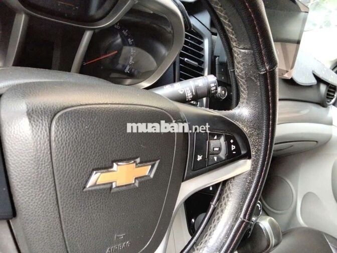 Chevrolet Orlando LTZ 7 chỗ Đen
