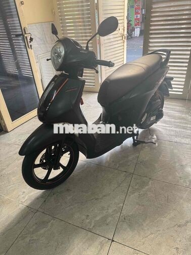 Yamaha Janus 2018 Smartkey màu đen