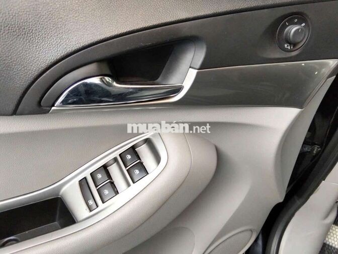 Chevrolet Orlando LTZ 7 chỗ Đen