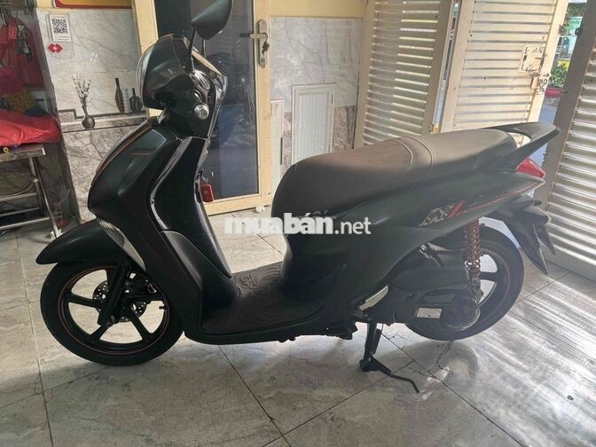 Yamaha Janus 2018 Smartkey màu đen