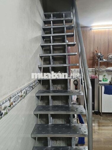CHO THUÊ NHÀ NGUYÊN CĂN FULL NỘI THẤT 4X15M đường Dương Thị Mười q12