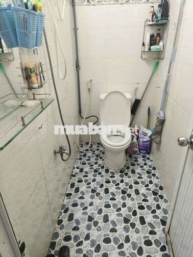 CHO THUÊ NHÀ NGUYÊN CĂN FULL NỘI THẤT 4X15M đường Dương Thị Mười q12