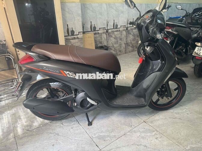 Yamaha Janus 2018 Smartkey màu đen