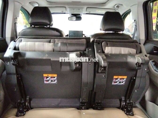 Chevrolet Orlando LTZ 7 chỗ Đen