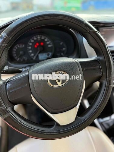 Toyota Vios 2018 E 1.5 MT 93000 km