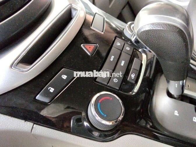 Chevrolet Orlando LTZ 7 chỗ Đen