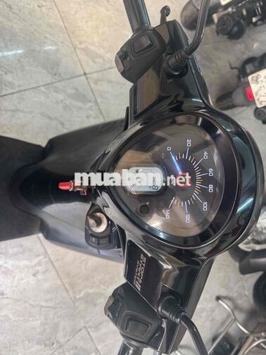 Yamaha Janus 2018 Smartkey màu đen