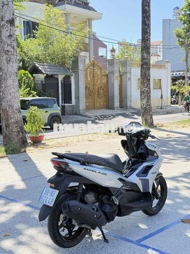 🌈Honda Airblade 160 ABS BSTP NỢ SẤU TT 25TR500