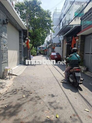CHO THUÊ NHÀ NGUYÊN CĂN FULL NỘI THẤT 4X15M đường Dương Thị Mười q12