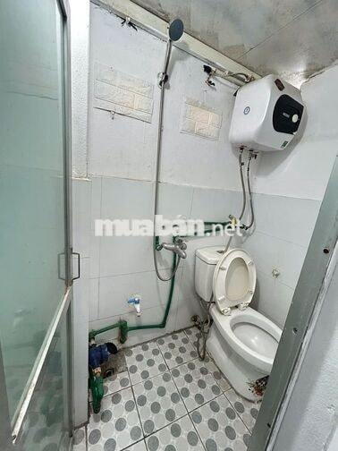 Phòng trọ đơn có gác xép vskk, đủ điều hòa, nóng lạnh