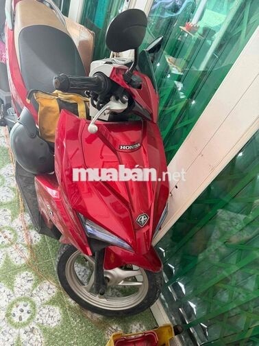 Honda Air Blade 2018 Đỏ bạc đen