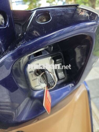 Honda Lead 125 2013 màu Xanh